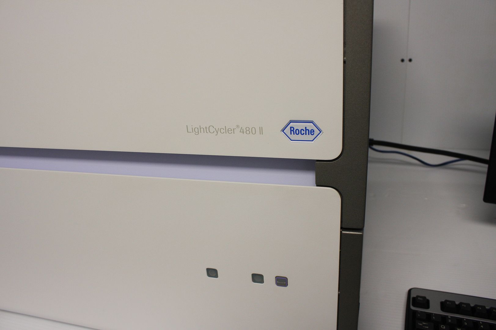 Roche LightCycler 480 II Real Time PCR System for 96 Well plates | USED